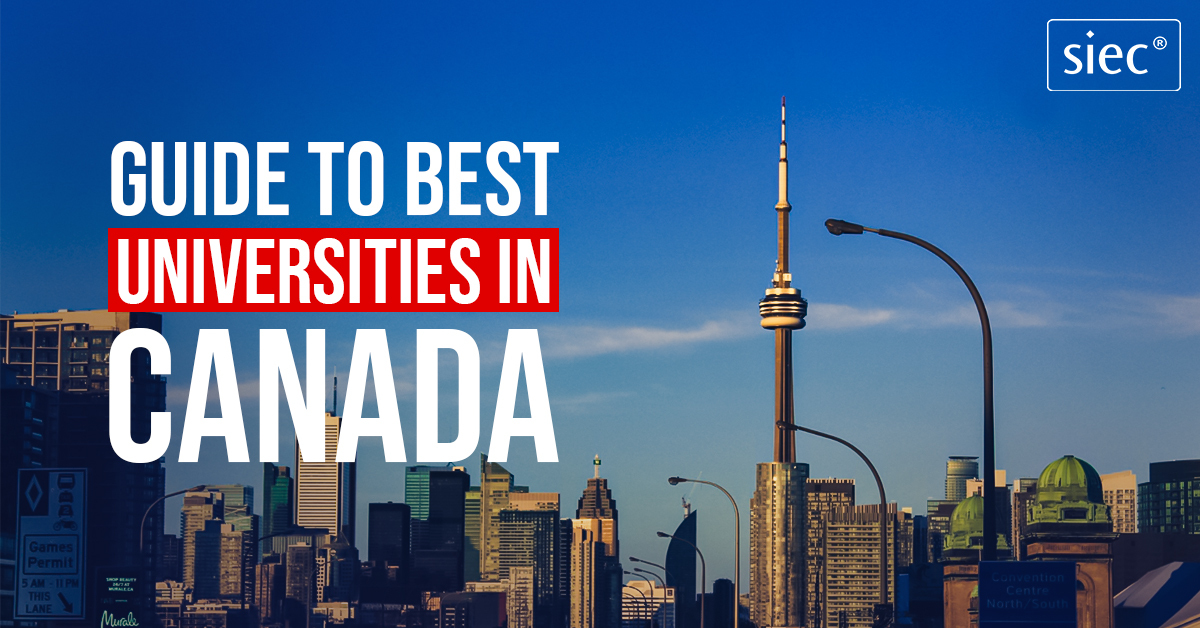 Guide to Best Universities in Canada